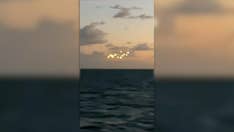 'UFO' spotted off NC's Outer Banks, video goes viral