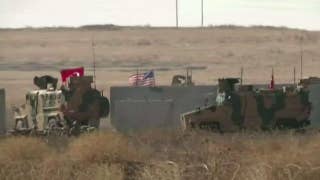 New video shows Turkish military convoys arriving at the Syrian border - Fox News