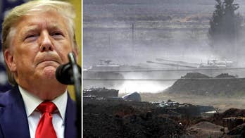 Turkey gets the green light to invade northern Syria