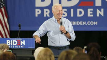 Biden campaign slams NY Times for running 'Clinton Cash' author's op-ed on ex-VP's Ukraine ties