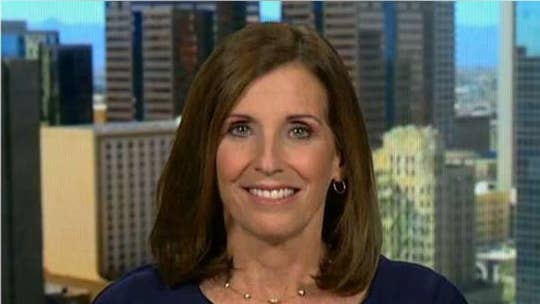 McSally hopes Trump's Syria troop withdrawal is 'reconsidered,' says US should stand with Kurds