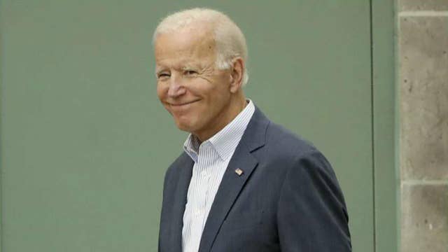 Democratic Donors Reportedly Growing Frustrated With Joe Biden On Air Videos Fox News 