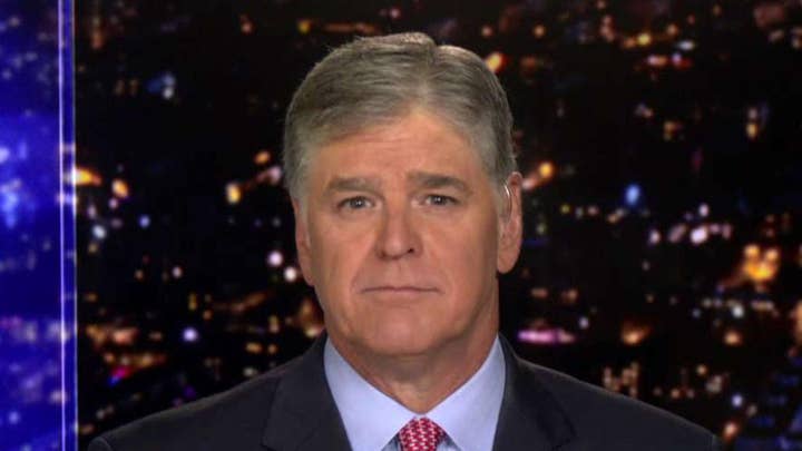 Hannity: Democrats are impeachment first, facts later