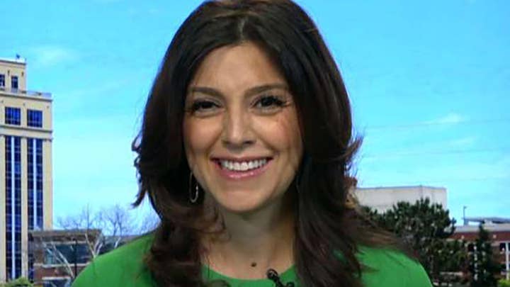 Rachel Campos-Duffy: Start young when teaching your kids about the dangers of socialism