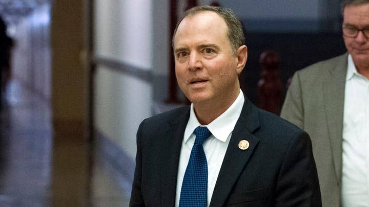 Schiff admits he should have been 'much more clear' about contact with ...