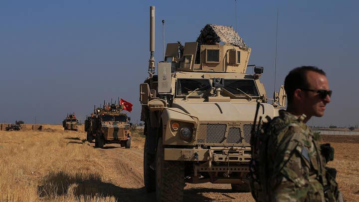 Gen. Joe Votel says US withdrawal from northern Syria will severely damage American credibility