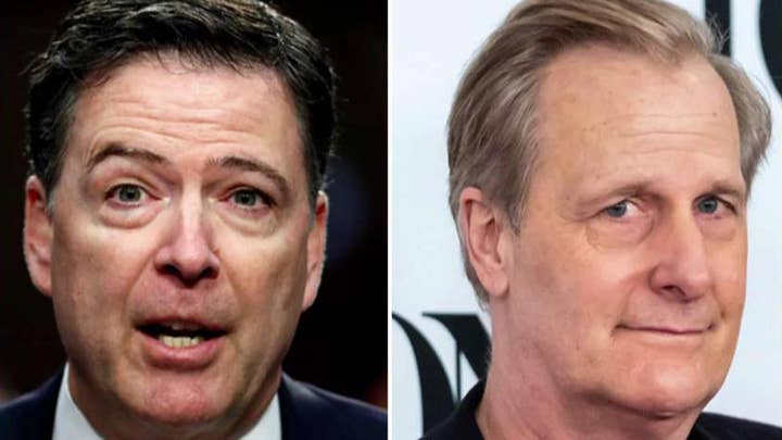 Jeff Daniels to play former FBI Director James Comey in miniseries