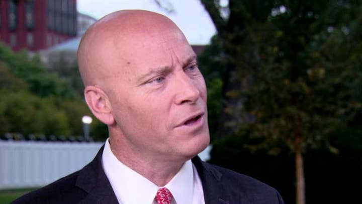 Marc Short on Democrats' impeachment inquiry: The American people know a sham when they see one