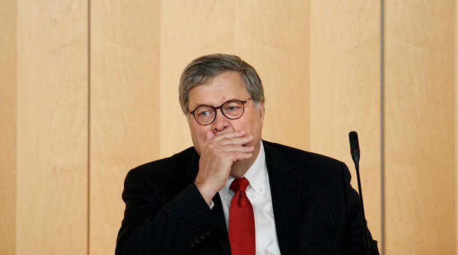 Brennan questions Barr's probe into Russia probe origins