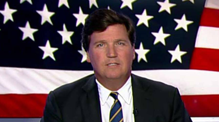 Tucker: You'd think withdrawing troops from Syria would be celebrated