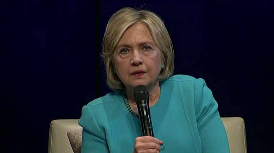 Hillary Clinton refuses to accept her election loss