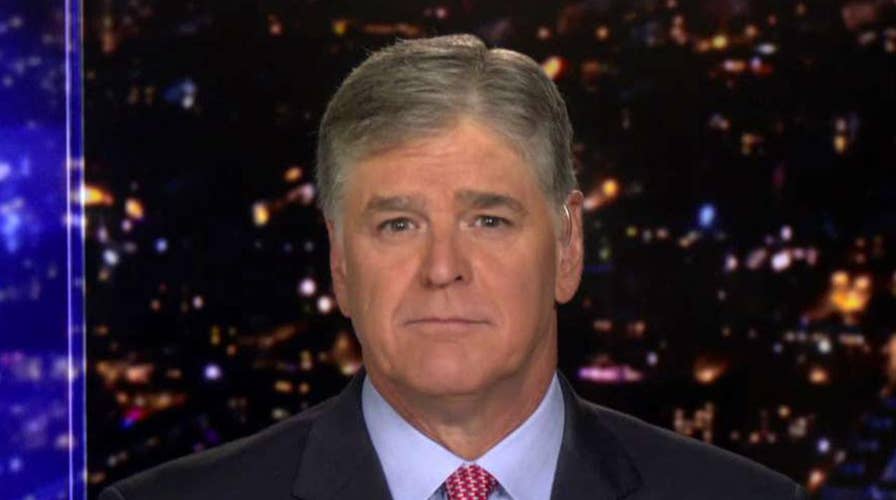 Hannity: Democrats are impeachment first, facts later