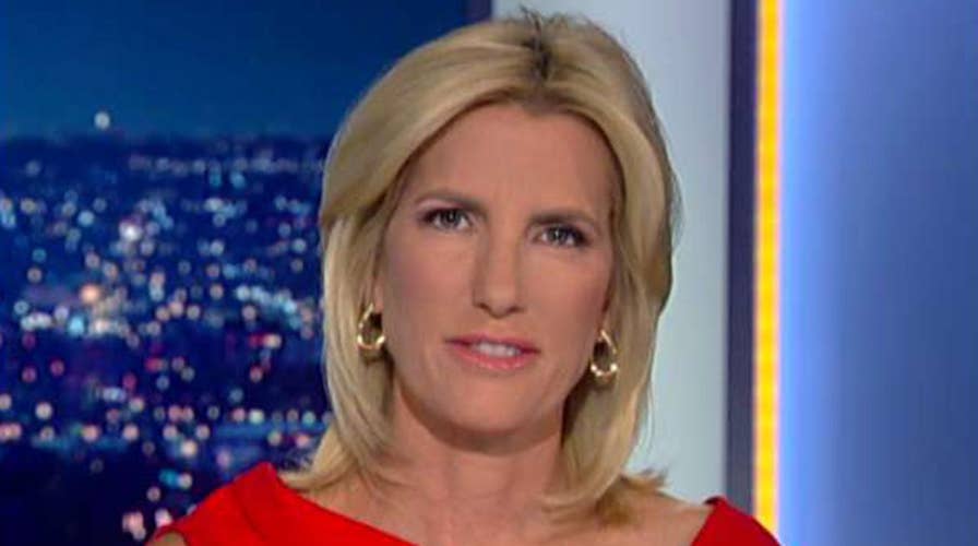 Ingraham: The communists' full-court press