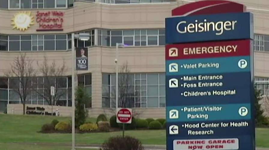 3 premature infants have died, 5 others infected after waterborne bacteria spreads through Pennsylvania NICU