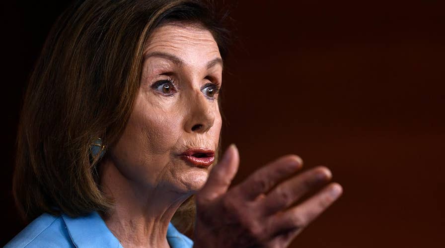 Why hasn't Nancy Pelosi held a full vote on impeachment?