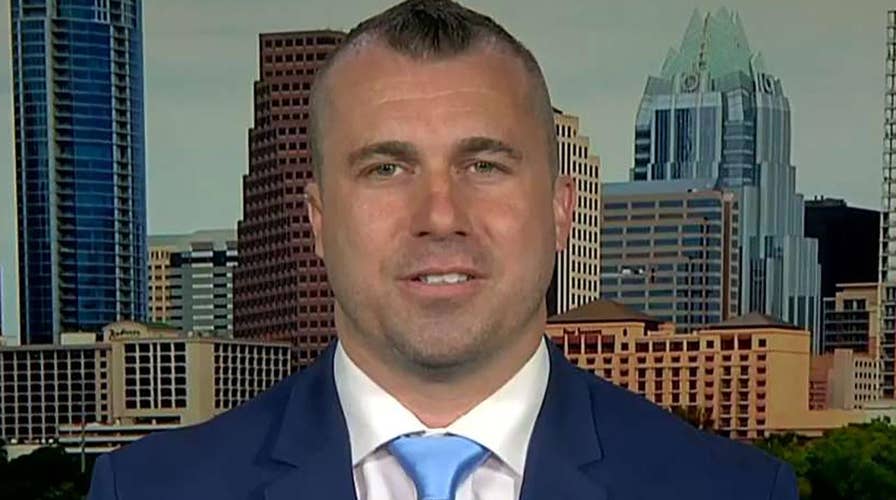 Former NBA player Brock Gillespie makes case to keep politics out of sports