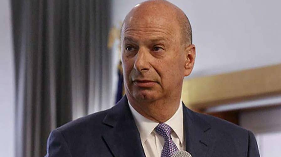 White House blocks EU ambassador from testifying in impeachment inquiry: report