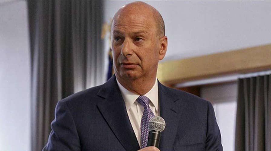 Attorney for Ambassador Sondland says his client 'stands ready to testify'