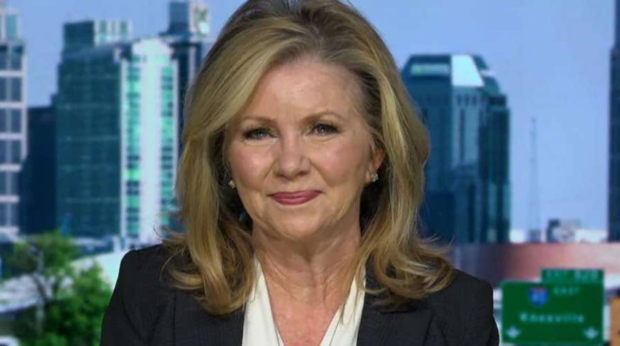 Sen. Blackburn talks Democrats' impeachment inquiry, pulling US troops out of Syria