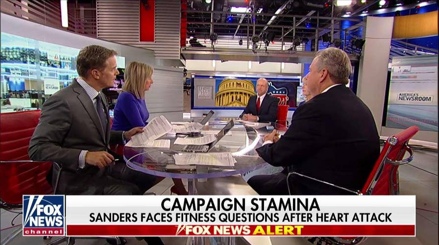 Democrats could turn to Michelle Obama in 2020 for fear that Warren can't get it done, says Liz Peek