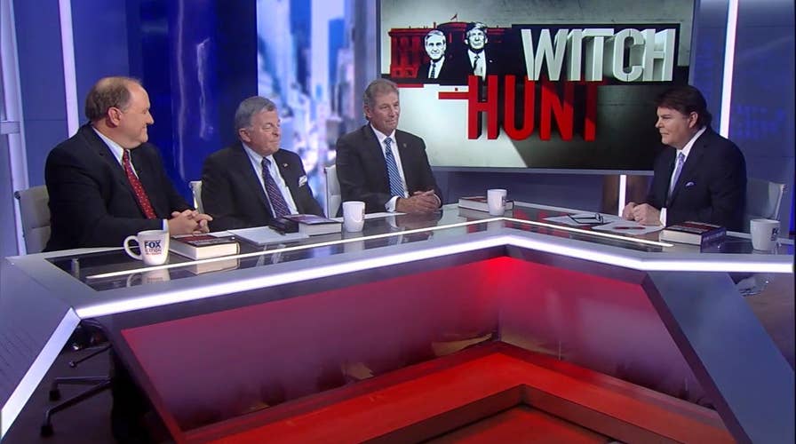 Rudy Giuliani's new lawyer: I was 'converted by the facts' to believe Mueller probe was a 'witch hunt'