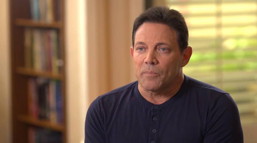 Tomi Lahren talks to real-life 'Wolf of Wall Street' about remorse, rehabilitation and even 2020 politics