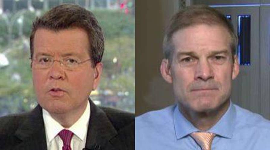 Jim Jordan reacts to Gordon Sondland controversy