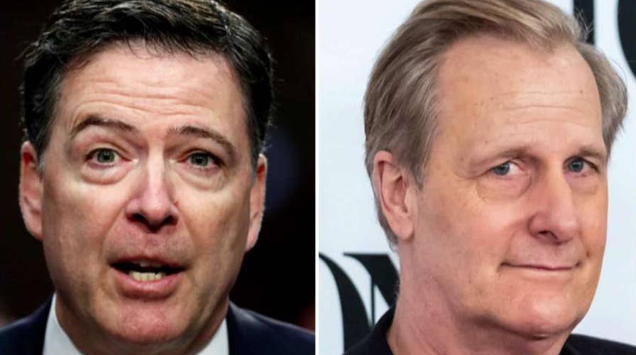 Jeff Daniels to play former FBI Director James Comey in miniseries
