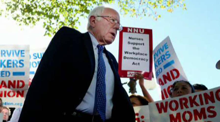 Bernie Sanders' daughter-in-law dies from cancer