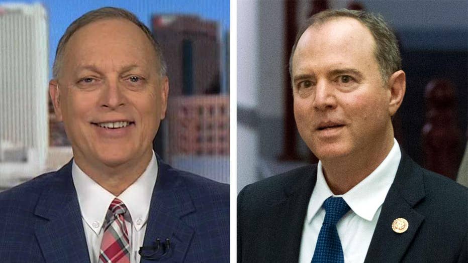 Tea Party Group Wants Schiff Investigated For Ethics Violations In Impeachment Inquiry Fox News