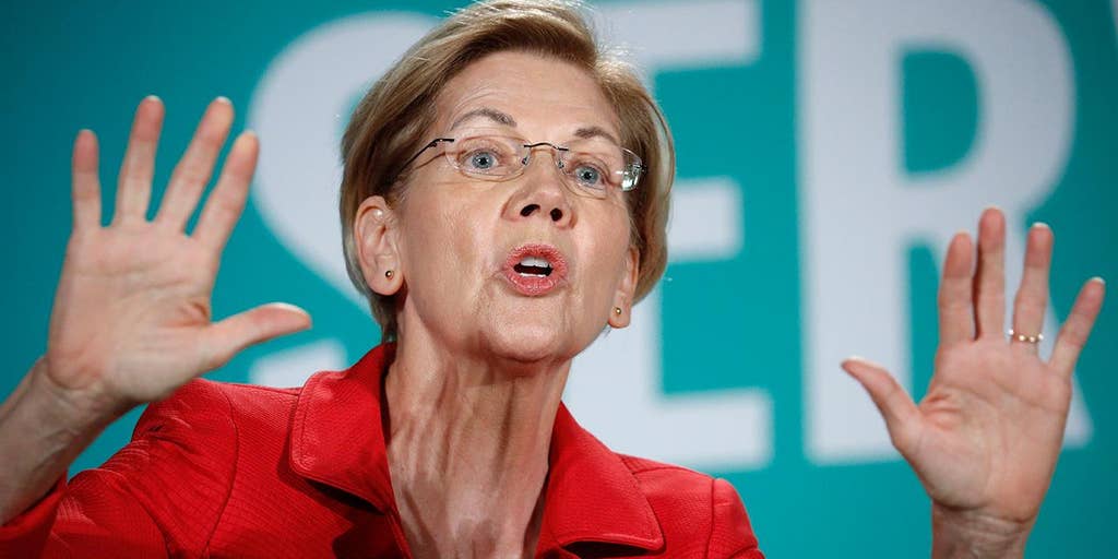 Warren vows $1T for communities hit hard by industrial pollution