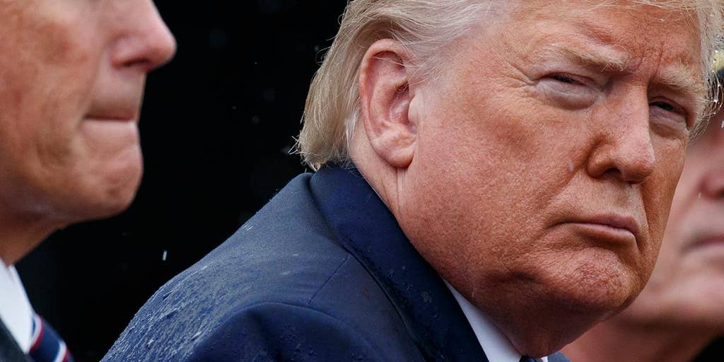 Fox News Poll: Record support for Trump impeachment