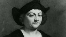 Trump defends Columbus Day in appearance with Italian president: 'Some people don't like it. I do!'