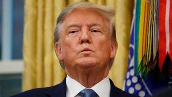 White House says they won't cooperate with impeachment inquiry