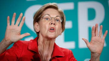 Warren vows $1T for communities hit hard by industrial pollution