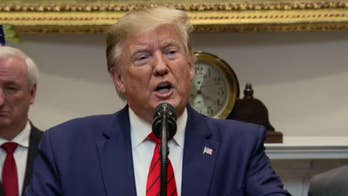 Federal appeals court rules against Trump in battle over tax returns