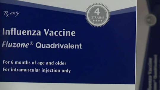 Utah confirms first flu death of season