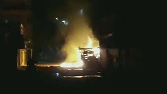 Turkey announces northern Syria invasion of ground forces; multiple civilians reported dead