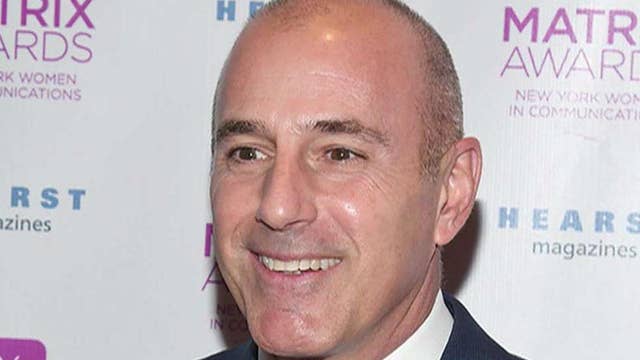 Matt Lauer Denies Sexual Assault Allegations Detailed In New Book On