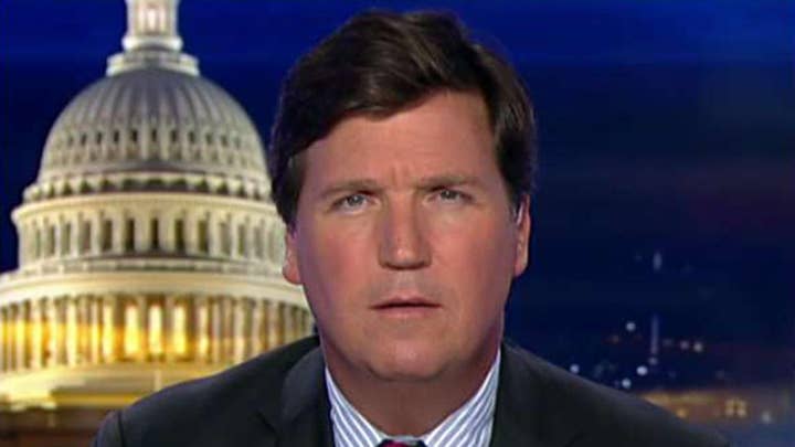 Tucker: We live in the age of 'woke' capital