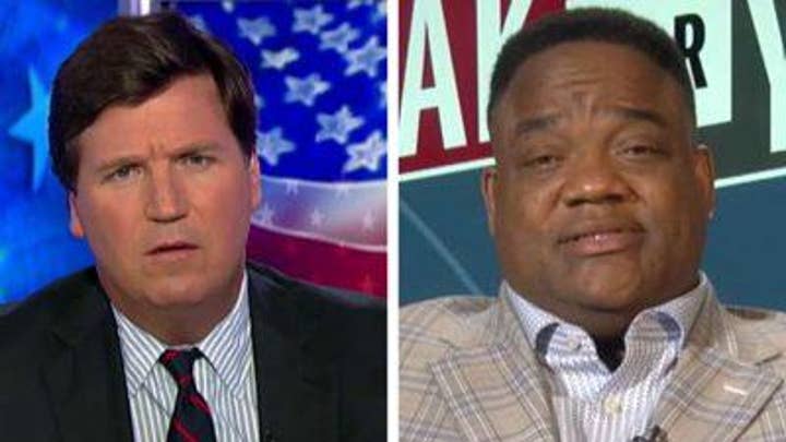 Jason Whitlock reacts to NBA-China controversy