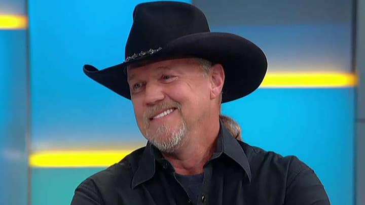 Trace Adkins judges America's top cowboys in new competition series