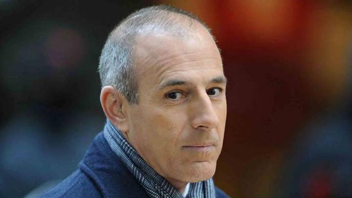 NBC's 'Today' show reacts to shocking new claims about Matt Lauer