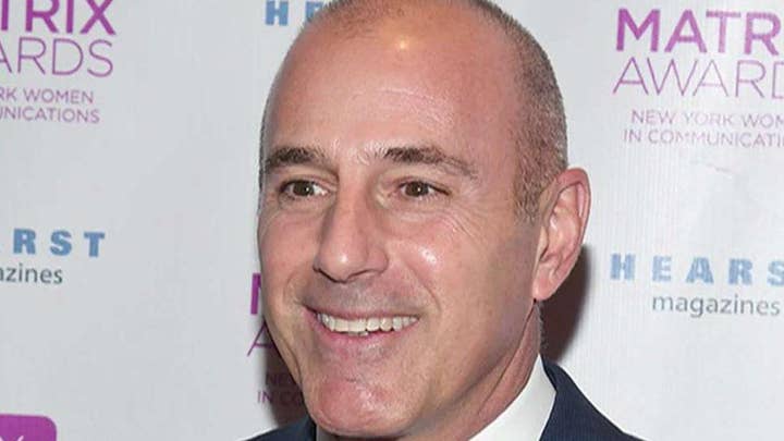 Matt Lauer denies sexual assault allegations detailed in new book