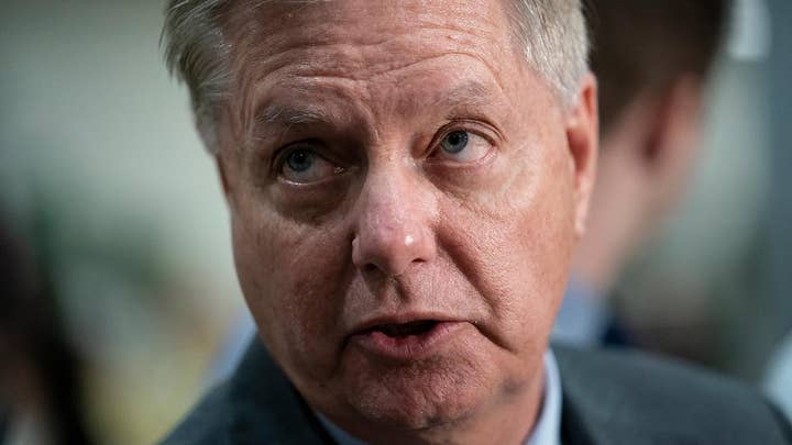 Lindsey Graham says the Kurds have been 'shamelessly abandoned by the Trump administration'