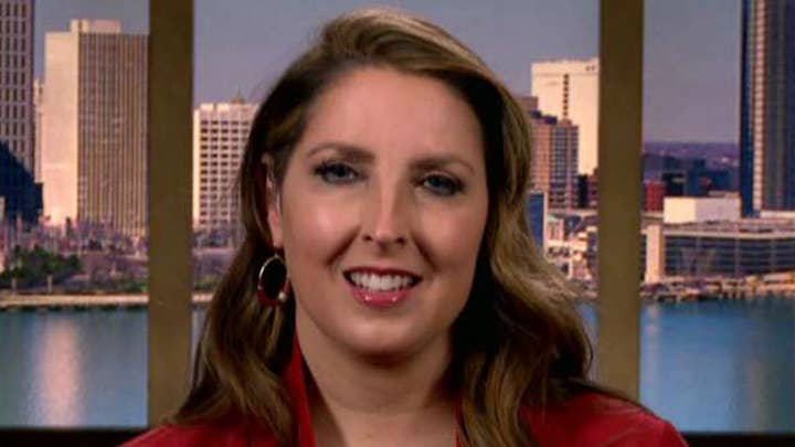 RNC chair: The president should not be impeached