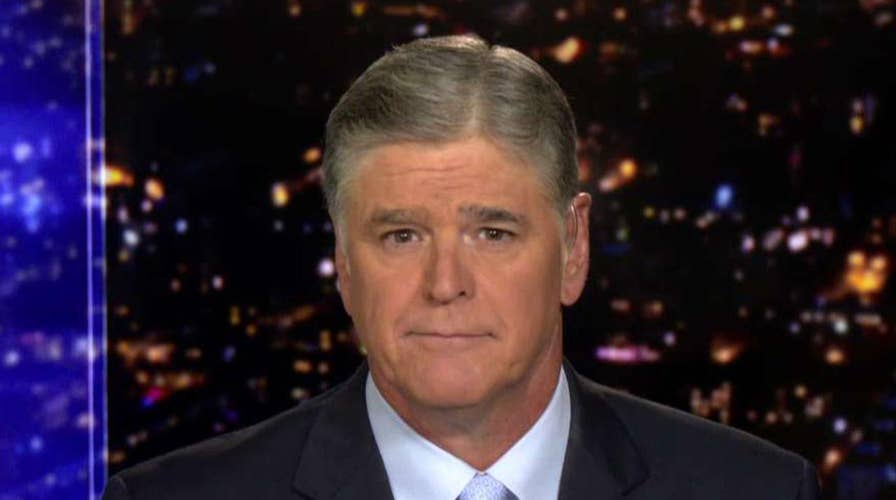 Hannity: Mueller investigated the man who passed him up for a job