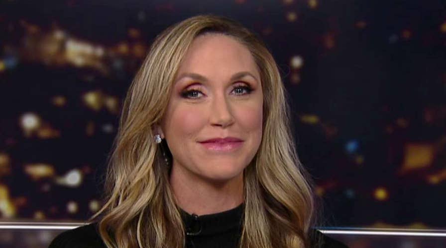 Lara Trump: Donald Trump will win in 2020 because American people are winning