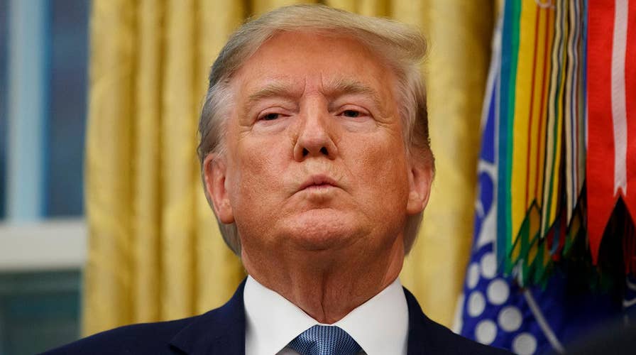 White House says they won't cooperate with impeachment inquiry