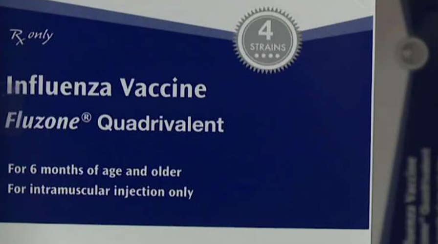 Utah confirms first flu death of season Fox News